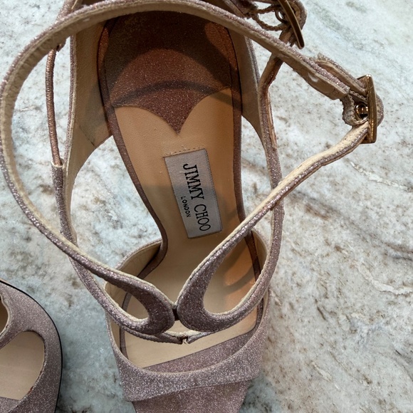 Jimmy Choo Sandals - Picture 5 of 10